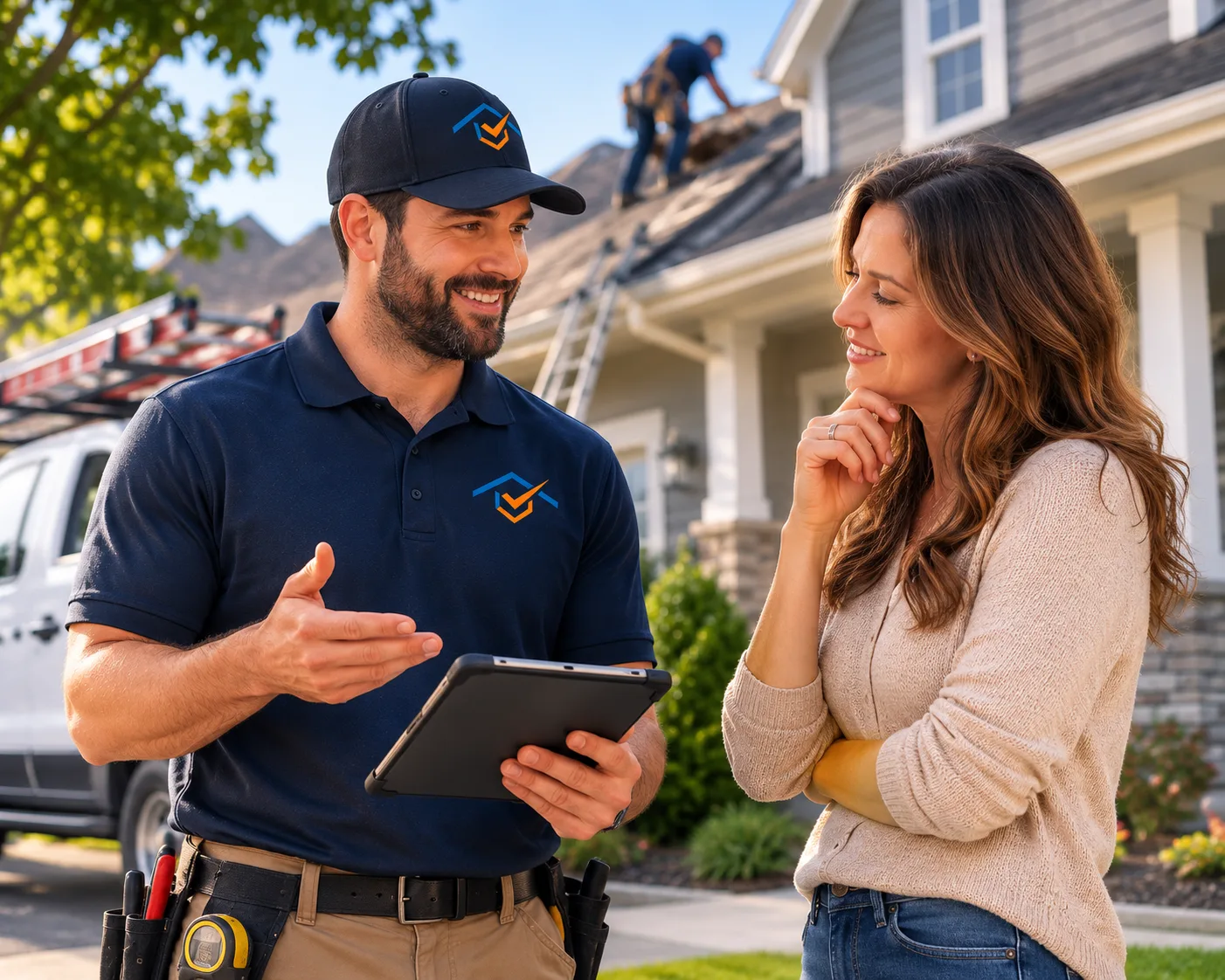 Roof Inspection FAQs in Falling Waters, WV